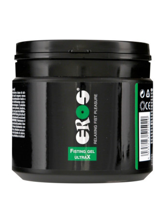 Fisting Gel UltraX